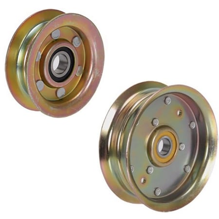 Aic Replacement Parts 42 Mower Deck Idler Kit Fits John Deere L100 L105 L107 L108 L110 L111 L118 108 AY-MOK30-0001
